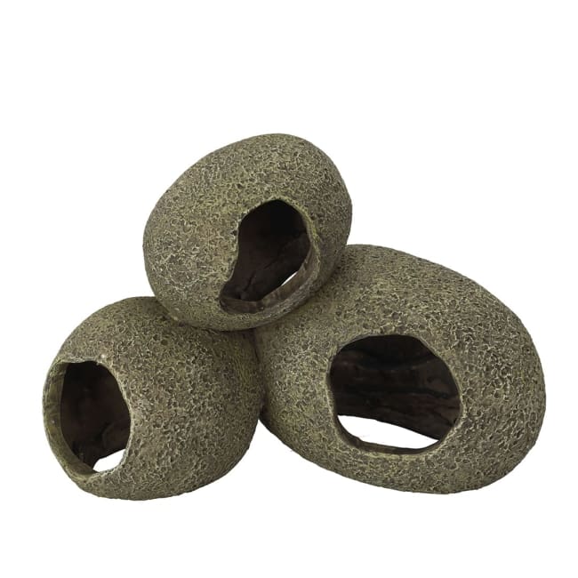 Akv. Pynt 234-431405 Rock Cave 2 17,5x10x12cm