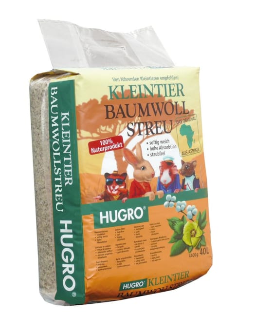 Hugro Cotton Bedding 40L