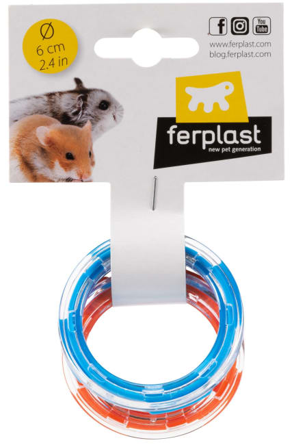 Plastikktunnel Kobling FPI 4821