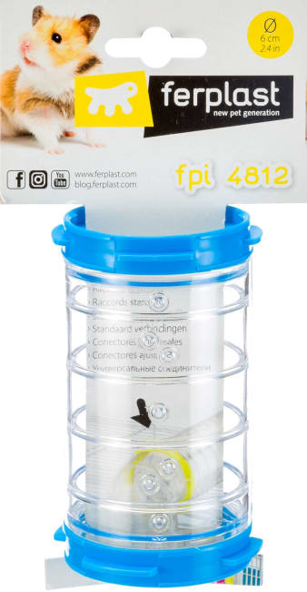 Plastikktunnel Tunnel 4 FPI 4812