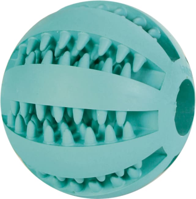 Hundeleke 3289 Dentafun Ball M/Mint 6,5cm