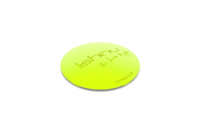 Lishinu Cover Orig.-Neon Gul