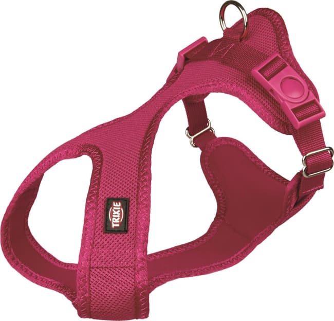 Hundesele Soft 16288 Fuchsia S/M 35-60cm/20mm