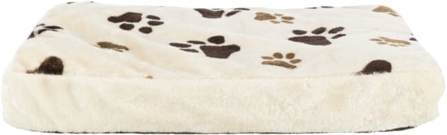 Hundepute 37594 Gino Beige M/Poter 95x65cm