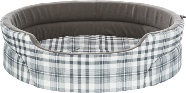Hundeseng 37021 Lucky 45x35cm Grå
