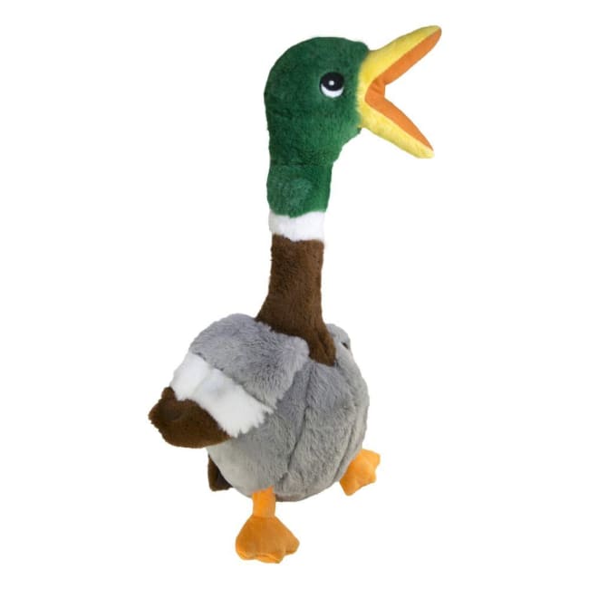 Hundeleke KONG Shakers Honkers Duck S
