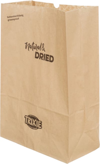 Poser til Snack Bar 20x10x29cm Brun