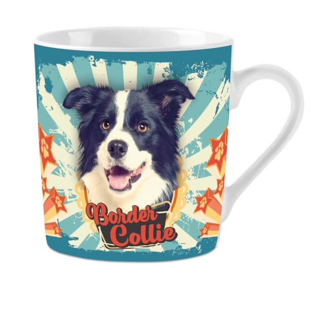 Krus Border Collie 240ml