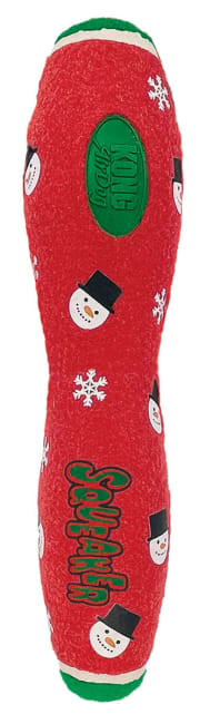 Juleleke KONG Holiday Airdog Stick L