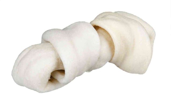 Tyggebein Dentafit 11cm/50g Natur (6stk)