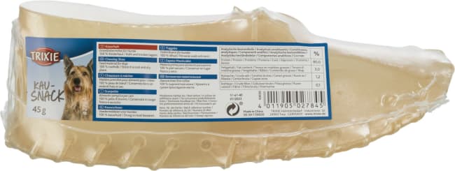 Tyggesko 20cm 1stk 45g Blister (10stk)