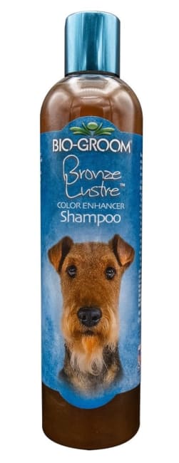 Bio-Groom Shampoo Bronze Lustre 355ml