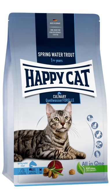 Happy Cat Culinary Adult Ørret 4kg