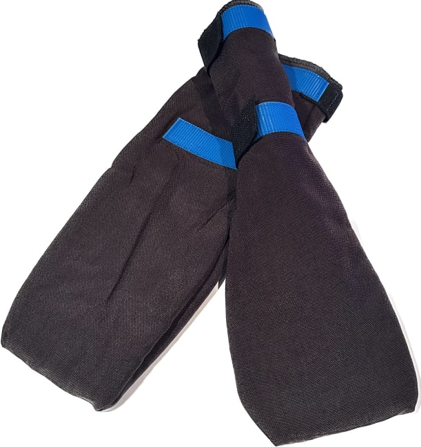 Snøsokk Comfort Fleece Høy Modell XL 10x26,5cm