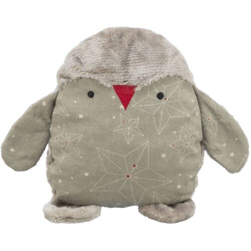 Juleleke 92624 Xmas Penguin Plysj/Stoff 24cm