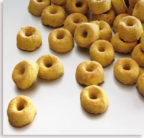 mera Kjeks Mini Corn Rings 10Kg