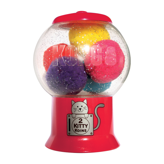 Katteleke KONG Catnip Infuser - slideshow 1