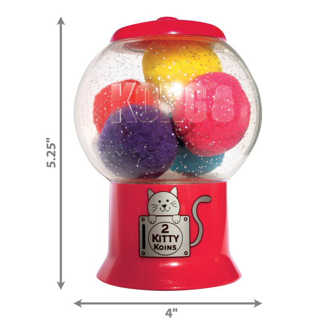 Katteleke KONG Catnip Infuser - slideshow 2