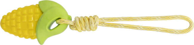 Hundeleke 34706 Maiskolbe M/Tau 13cm/34cm