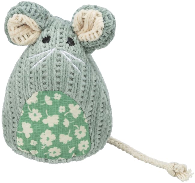 Katteleke 41191 Mus i Stoff 11cm