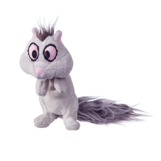 Hundeleke Barry King Ekorn Plysj 29cm