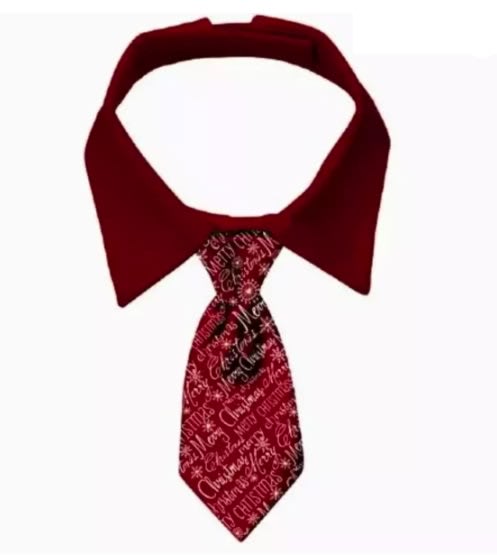 Juleslips 44408 Merry Christmas Cat Rød S