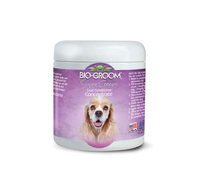 Bio-Groom Balsam/Kur Super Cream 454g