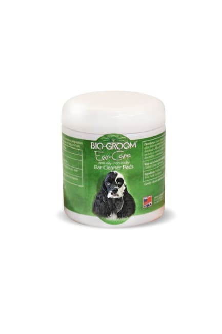 Bio-Groom Ear Care Pads 25stk
