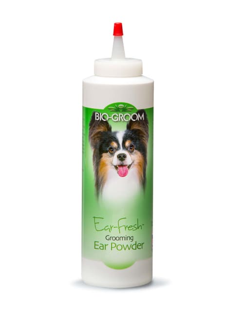 Bio-Groom Ear Fresh Ørepulver 85g
