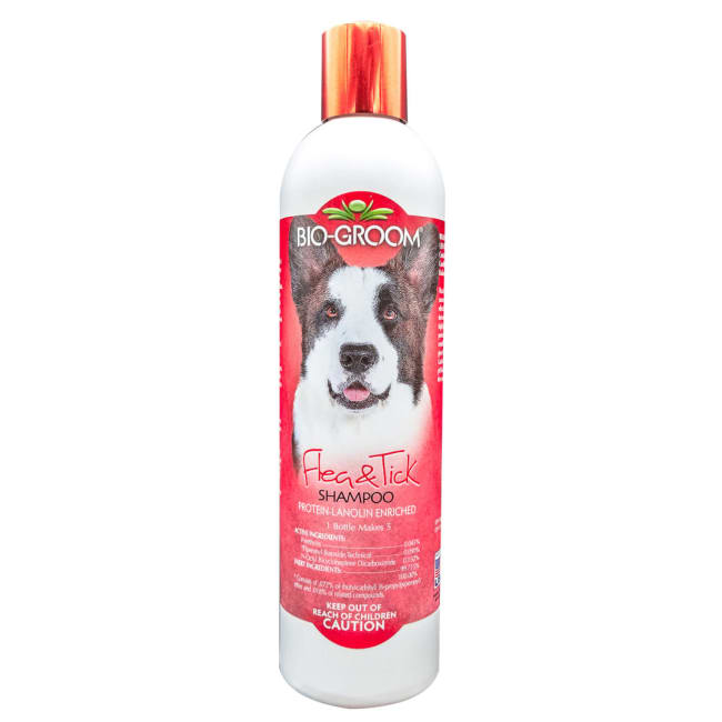Bio-Groom Shampoo Flea & Tick 946ml