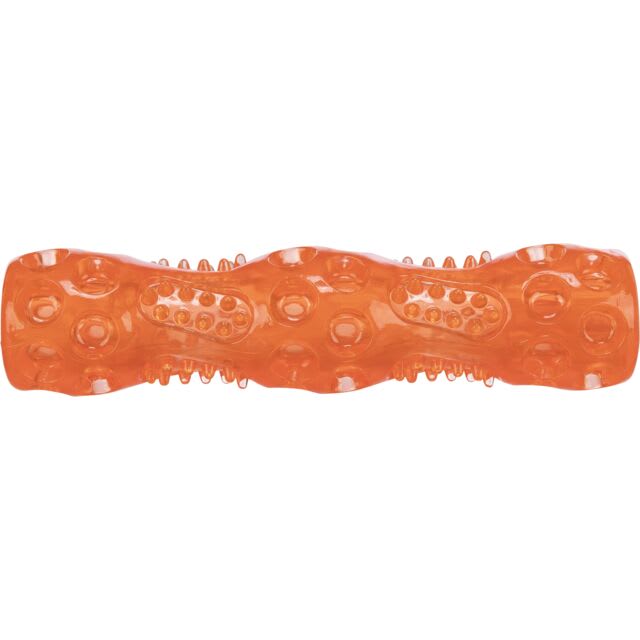 Hundeleke 33653 Stick i TPR Gummi M/Lyd 18cm