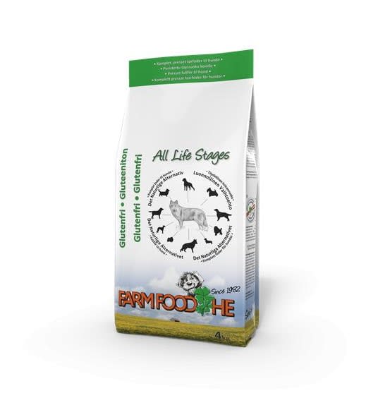 Farm Food HE Gluten Free 4kg Standard