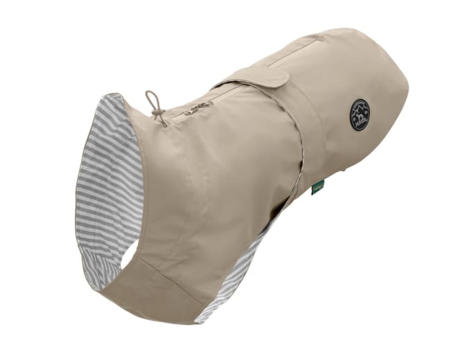 Coat Milford 40 Polyester taupe