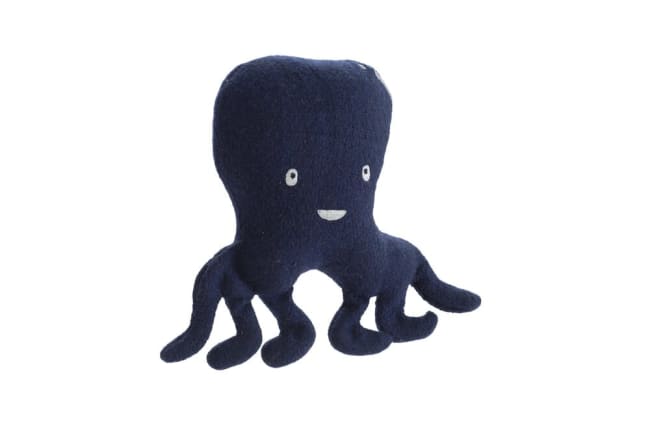Toy Dog Skagen Octopus M Polyester blue