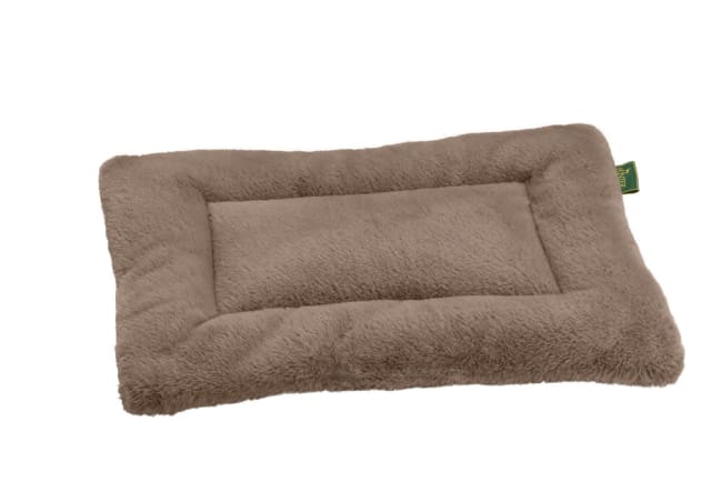 Mat Rockford 75x55 cm Polyester brown Febo Norge