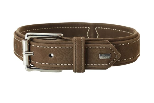 Collar Hunting 40/S Cowleather brown