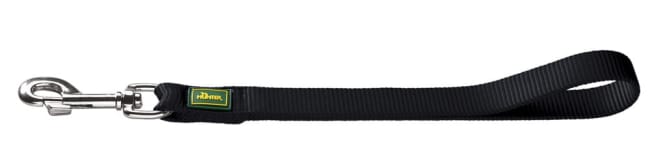 Leash Traffic 25/35 Nylon black