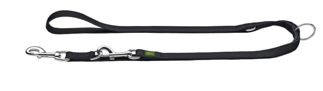 T-Leash 25/200 Nylon black