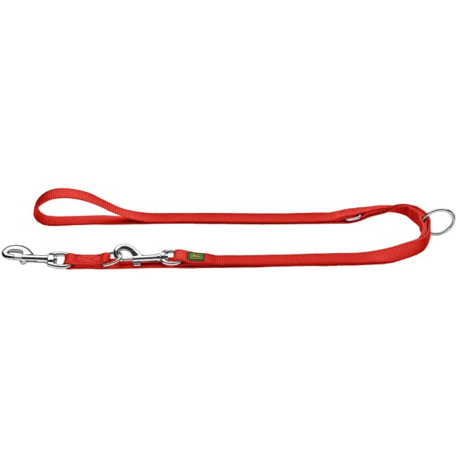 T-Leash 10/200 Nylon red