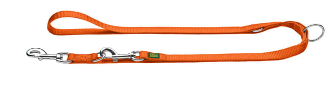 T-Leash 20/200 Nylon orange