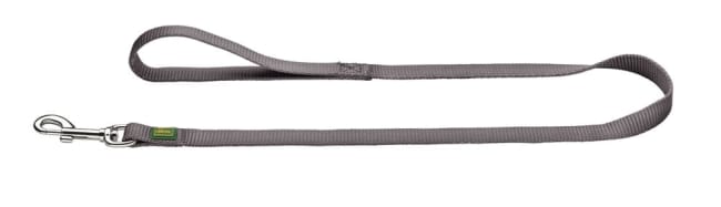 Leash 20/100 Nylon grey