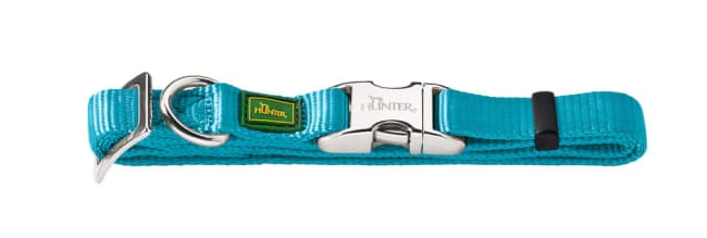 Collar VB ALU-Strong 45-65/XL Nylon teal