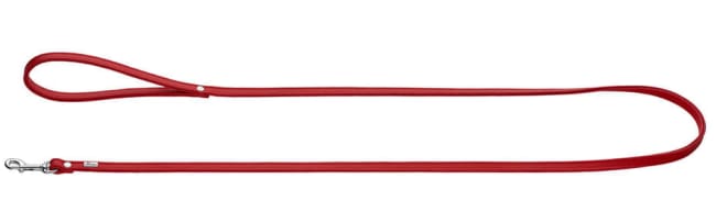 Leash Nappa petit 10/140 Cowleather red