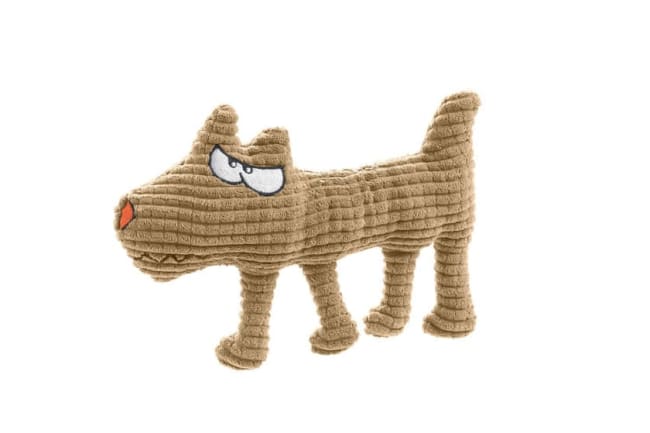 Toy Dog Barry Wolf 19 cm Polyester