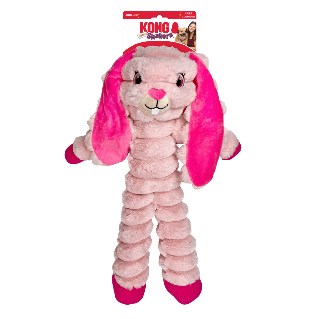Hundeleke KONG Shakers Bunny XL