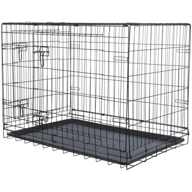 Transportbur 39304 Trixie Sort Nr 5/L 109x71x79cm