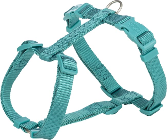 Hundesele Premium 204828 20-32cm/10mm XXS/XS Aqua