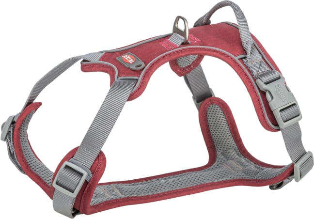 Hundesele Premium Active 1996031 XS-S 30-40cm/15mm Sangria