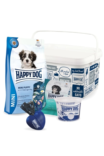 Valpepakke Mini Puppy Fit&Vital