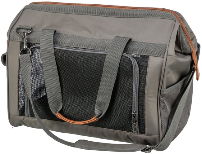Transportbag 28909 Finlay Sort/Grå 43x26x32cm Max 10kg